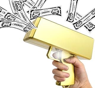 Super Money Gun Cash Shooter Toy - Thumbnail 8