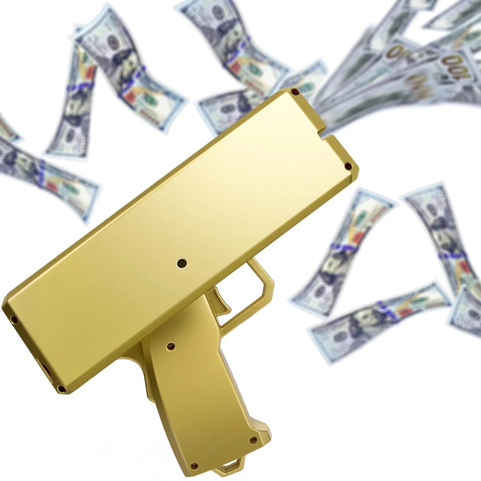 Super Money Gun Cash Shooter Toy - Thumbnail 7