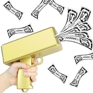 Super Money Gun Cash Shooter Toy - Thumbnail 11