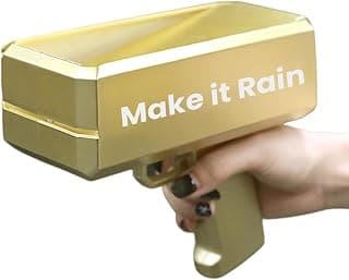 Super Money Gun Cash Shooter Toy - Thumbnail 12