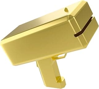 Super Money Gun Cash Shooter Toy - Thumbnail 9