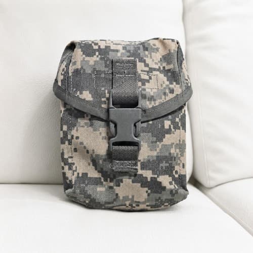 US Military IFAK Individual First Aid Kit Tactical Pouches Insert Lot #G109g