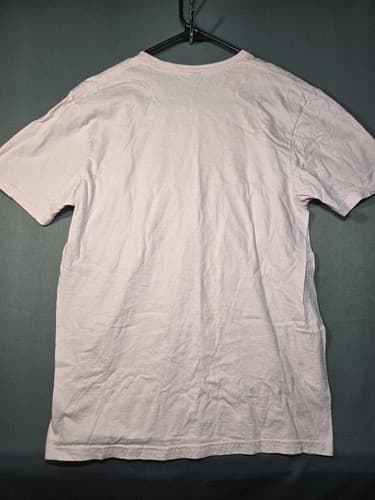 On Wednesdays We Wear Pink Graphic T-Shirt Women's Size M Mean Girls Quote #G97g - Thumbnail 6