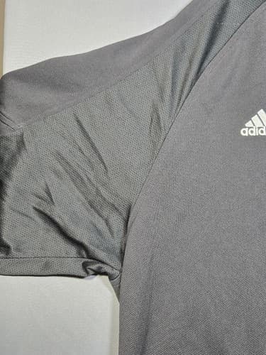 Adidas Army Black Knights Climalite Polo Shirt Black Gold Men's Size 2XL - Thumbnail 2