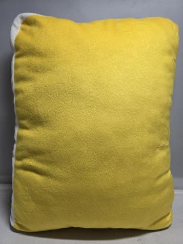 Dr. Seuss One Fish Two Fish Red Fish Blue Fish Decorative Pillow Cushion #G89g - Thumbnail 3