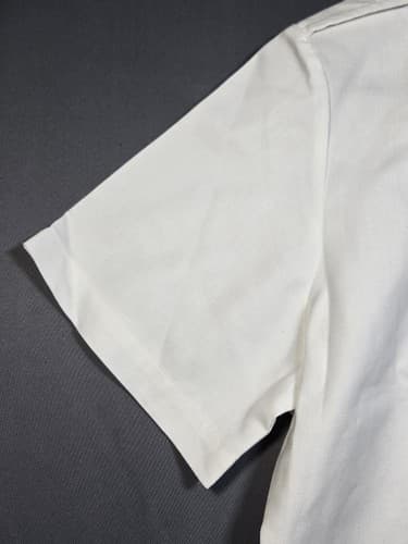 US Military Women's White Short Sleeve Dress Shirt Size 14 Regular #G93g - Thumbnail 3