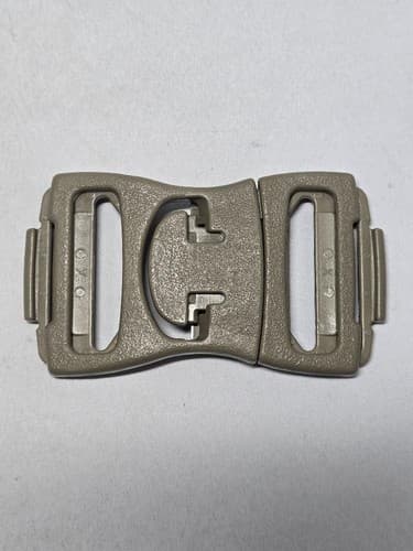 US Military MOLLE Ruck Backpack Replacement Plastic Buckles Clips 10 pc set - Thumbnail 3