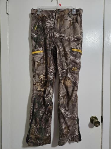 XX-Large - Realtree Pants Mens Realtree Edge Camo Hunting Outdoors Pants #E81e - Thumbnail 2