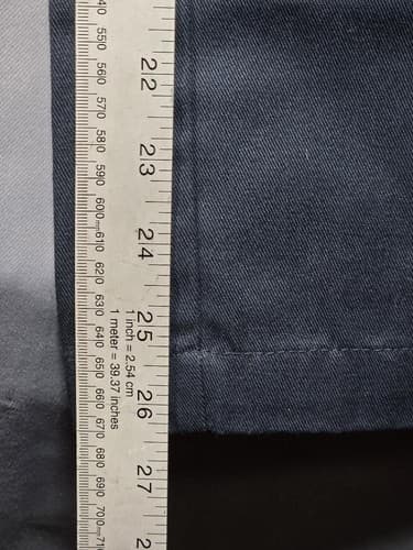 Dickies 874 Original Fit Work Pants Dark Navy Blue Men's Size 29x30 #G98g - Thumbnail 8