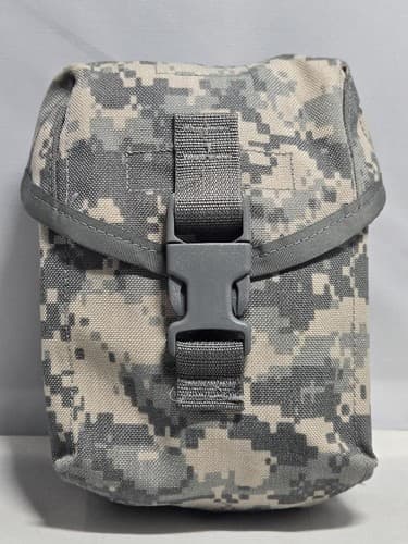 US Military IFAK Individual First Aid Kit Tactical Pouches Insert Lot #G109g - Thumbnail 3
