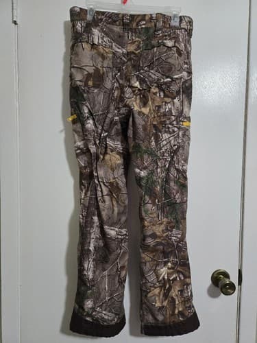 XX-Large - Realtree Pants Mens Realtree Edge Camo Hunting Outdoors Pants #E81e - Thumbnail 3