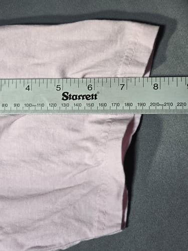 On Wednesdays We Wear Pink Graphic T-Shirt Women's Size M Mean Girls Quote #G97g - Thumbnail 9