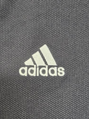 Adidas Army Black Knights Climalite Polo Shirt Black Gold Men's Size 2XL - Thumbnail 4