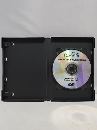Brad Cameron Saddle Mule Series DVD Lot Vol 4 5 6 Training - Thumbnail 6