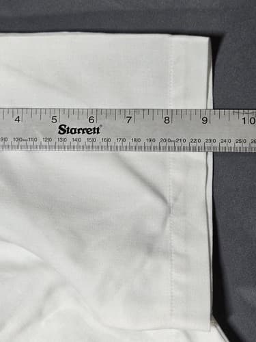 US Military Women's White Short Sleeve Dress Shirt Size 14 Regular #G93g - Thumbnail 8
