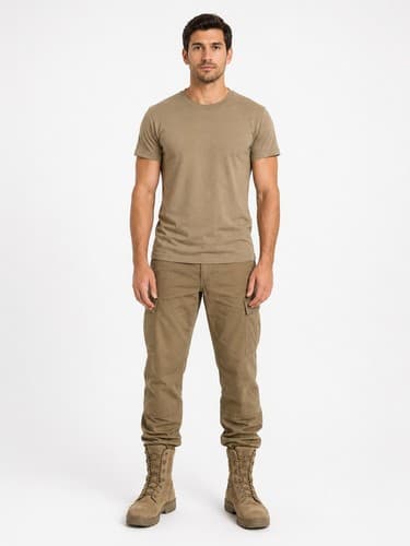 Altama Tan Suede Desert Combat Boots Men's 9.5 W Wide Military Tactical #G114g