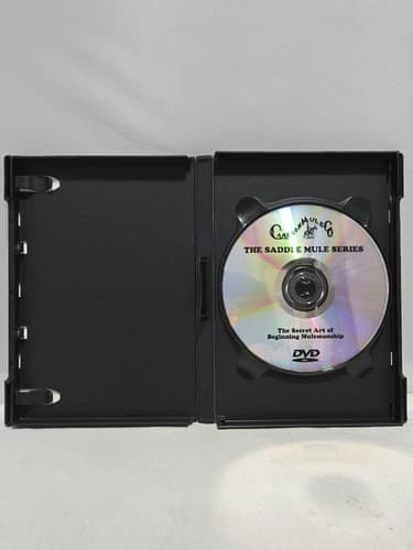 Brad Cameron Saddle Mule Series DVD Lot Vol 4 5 6 Training - Thumbnail 12