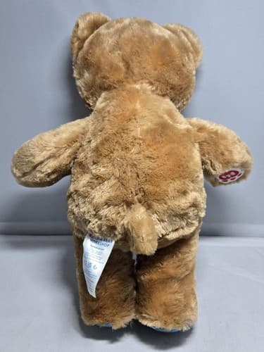 Build-A-Bear Workshop Classic Brown Plush Stuffed Animal Teddy Bear 16" #G88g - Thumbnail 3