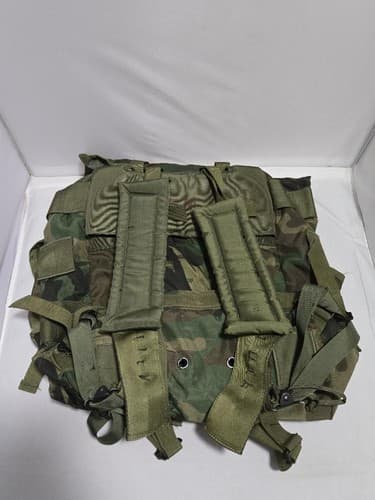 BDU medium ALICE pack military Backpack #G17g - Thumbnail 2