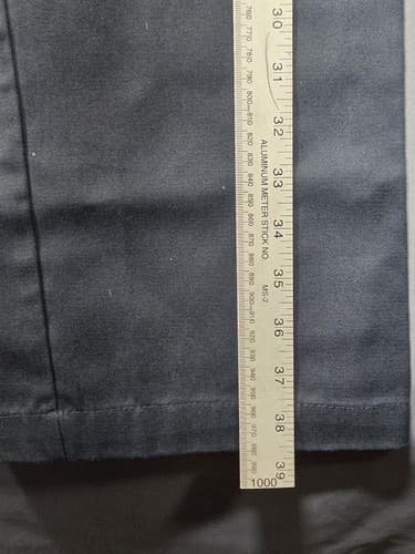 Dickies 874 Original Fit Work Pants Dark Navy Blue Men's Size 29x30 #G98g - Thumbnail 7