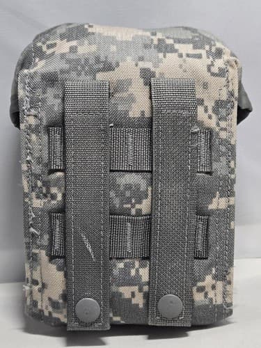 US Military IFAK Individual First Aid Kit Tactical Pouches Insert Lot #G109g - Thumbnail 4