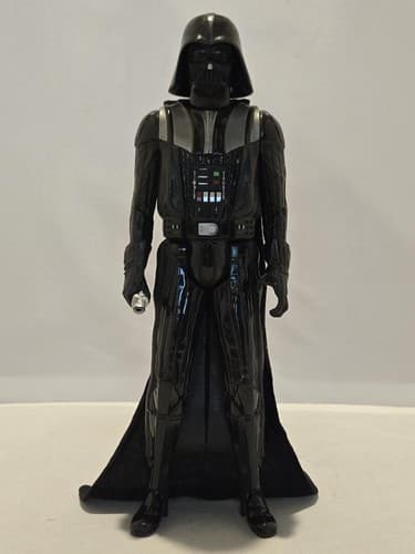 Hasbro 12" Darth Vader Action Figure – Star Wars, Loose, Good #K2k