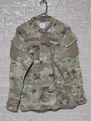 IHWCU Multicam Jacket X Small/Regular NSN 8415-01-670-7874 USGI Army Issue #J80j