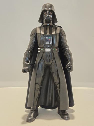 Hasbro Darth Vader 12" (2019) – Electronic Voice & Glowing Red Eyes #K1k