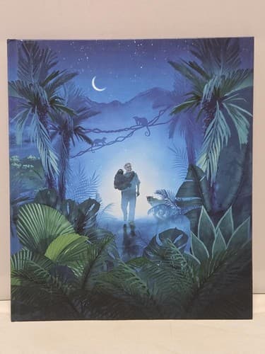 Wild Places: The Life of Naturalist David Attenborough Biography Nature Book