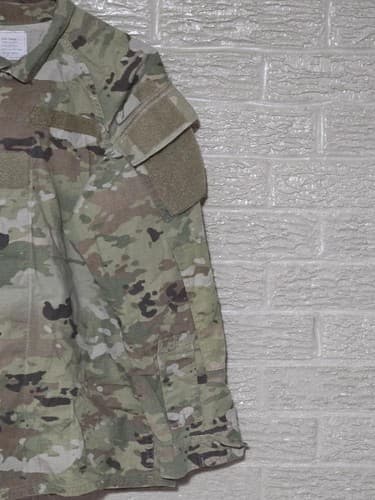 IHWCU Multicam Jacket X Small/Regular NSN 8415-01-670-7874 USGI Army Issue #J80j - Thumbnail 3