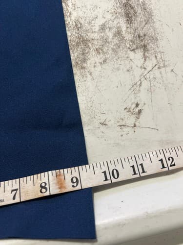 US Army Issue Womens ASU Blue Service Dress Uniform Slacks Pants Sz 16 WT - Thumbnail 7