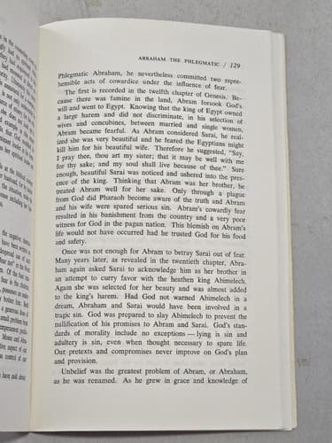 Transformed Temperaments Tim LaHaye 1981 Christian Psychology Paperback - Thumbnail 8
