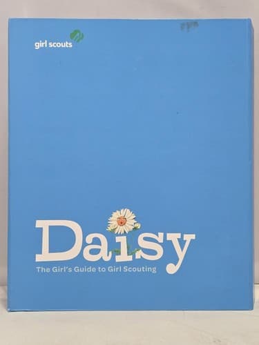 Daisy Girl Scouts Binder The Girl’s Guide to Girl Scouting Children’s Book