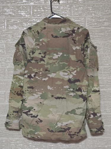 IHWCU Multicam Jacket X Small/Regular NSN 8415-01-670-7874 USGI Army Issue #J80j - Thumbnail 4