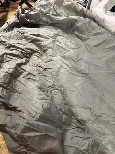 US Military Sleeping Bag w/ Intermediate Cold Weather Bag Patrol Sleep System - Thumbnail 8