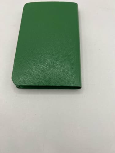 Lot of 3 Pocket Size Bibles New Testament Psalms Proverbs Leatherette #L43lB - Thumbnail 4