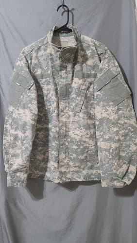 ACU Digital Jacket Large-Regular #99h