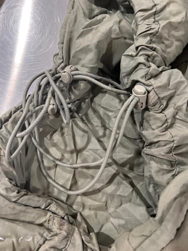US Military Sleeping Bag w/ Intermediate Cold Weather Bag Patrol Sleep System - Thumbnail 15
