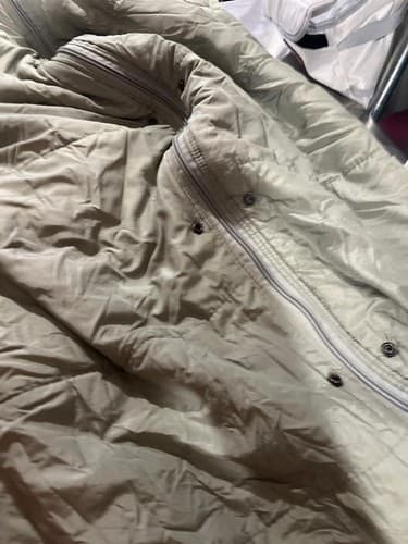 US Military Sleeping Bag w/ Intermediate Cold Weather Bag Patrol Sleep System - Thumbnail 13