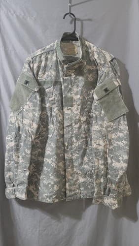 ACU Digital Jacket Medium-Long #97h