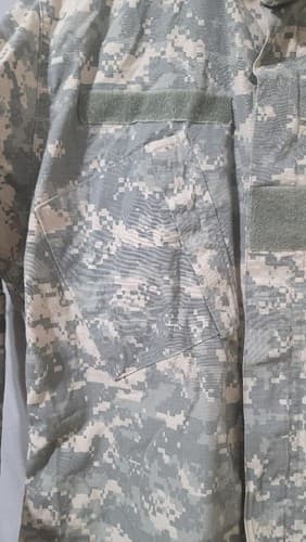 ACU Digital Jacket Medium-Long #97h - Thumbnail 2