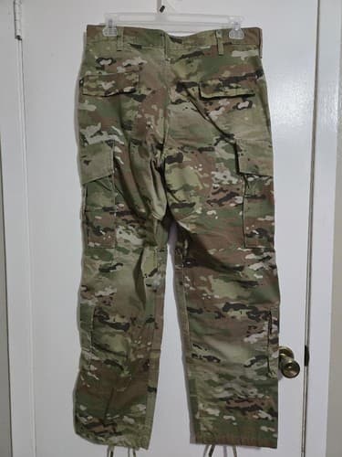 OCP Multicam Pants Medium/Regular NSN: 8415-01-623-4186 #D57d - Thumbnail 2