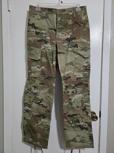 OCP Multicam Pants Medium/Regular NSN: 8415-01-623-4186 #D57d