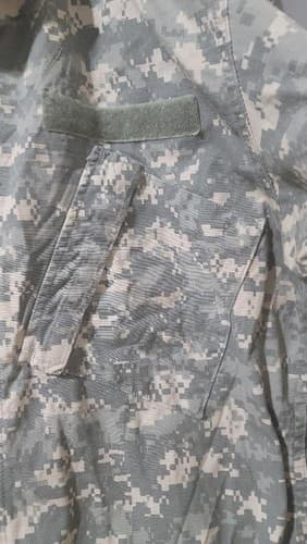 ACU Digital Jacket Medium-Long #97h - Thumbnail 3