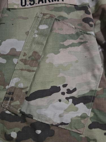 OCP Multicam Jacket Medium Long NSN: 8415-01-623-5529 #D54d - Thumbnail 5