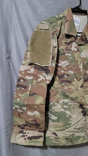 OCP Multicam Jacket 30 Short #6e - Thumbnail 5