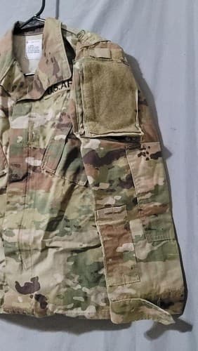 OCP Multicam Jacket 30 Short #6e - Thumbnail 6