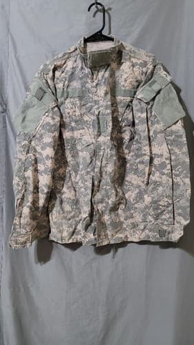FRACU Digital Jacket Small-Regular #97d