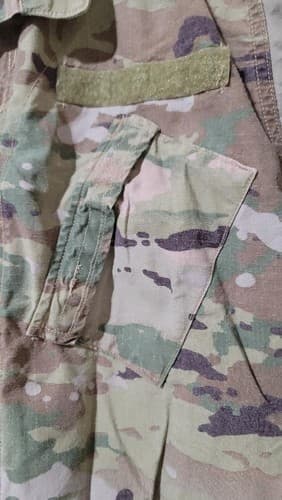 Fracu OCP Multicam Jacket Small-Regular #8e - Thumbnail 4