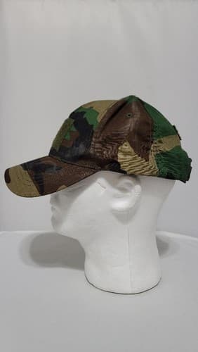 BDU Tactical operator contractor millitary patch hat #4p - Thumbnail 4